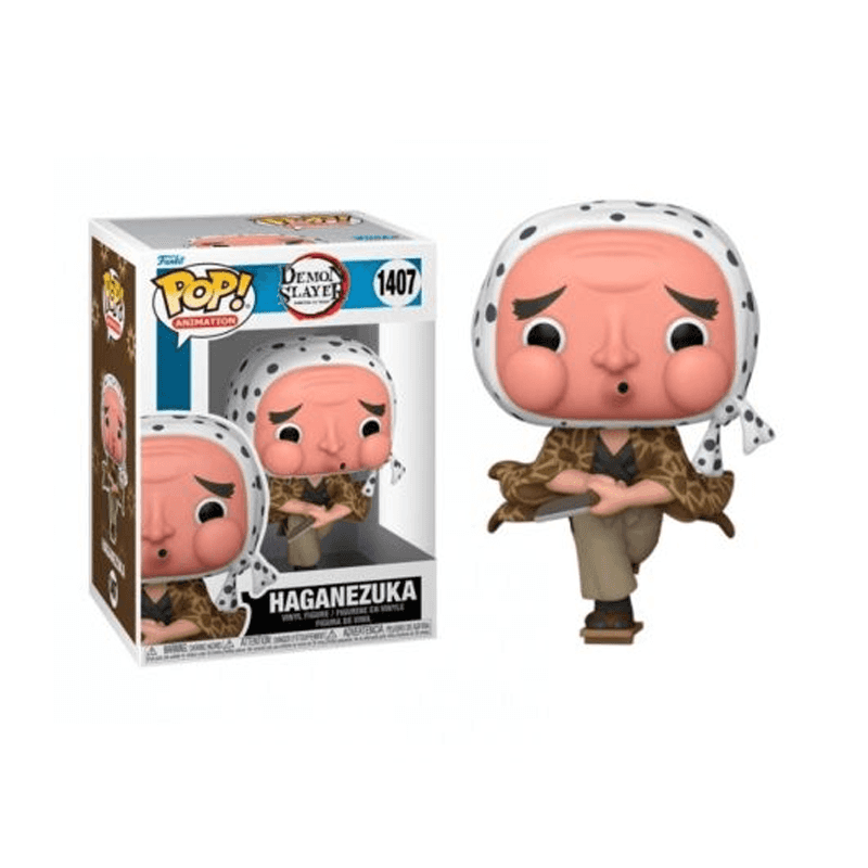 Figura De Accion Funko Pop Demon Slayer #1407 Haganezuka
