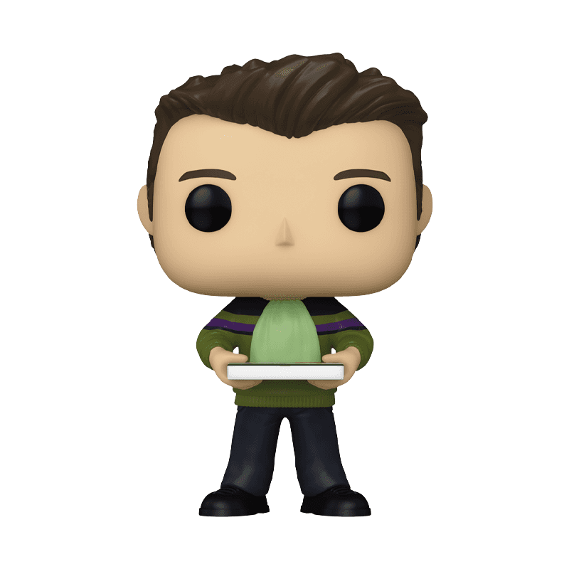 Figura De Accion Funko Pop Friends #1275 Joey Tribbiani