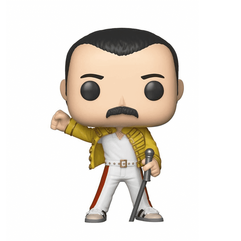 Funko Pop! 33732 Freddie Mercury Wembley 1986