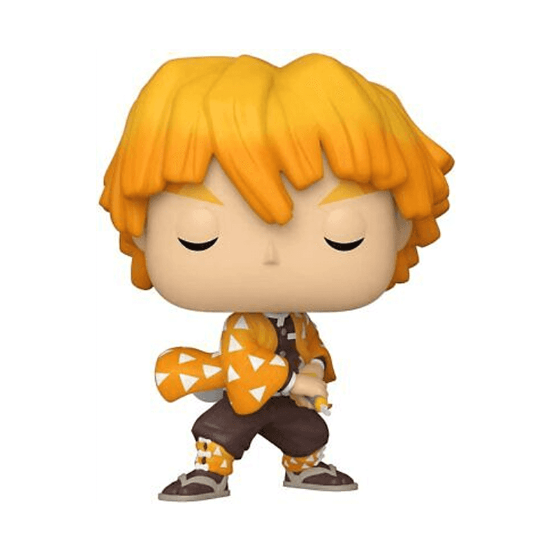 Funko Pop 49012 Demon Slayer 869 Zenitsu Agatsuma