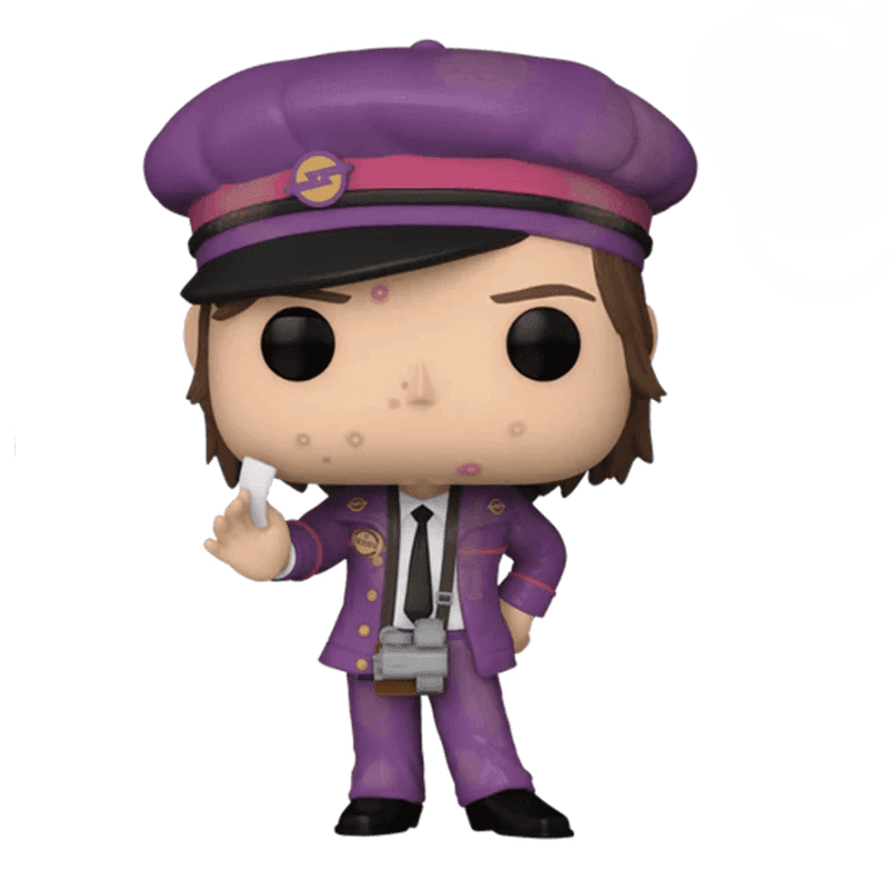 Figura De Accion Funko Pop Harry Potter #170 Stan Shunpike