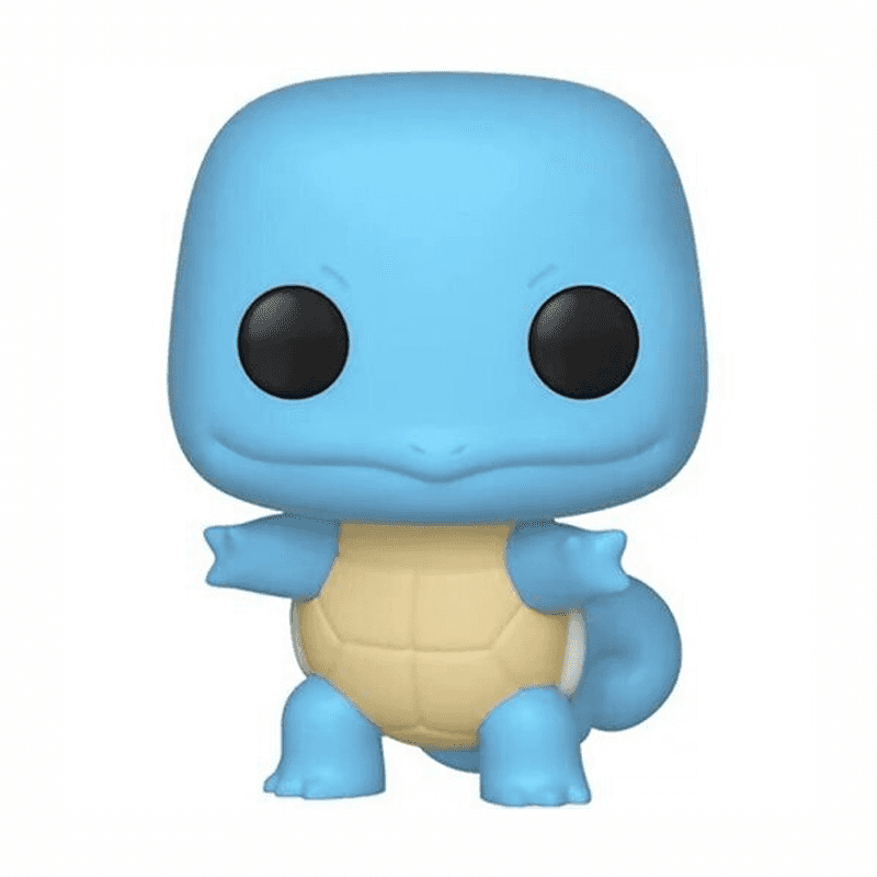 Figura De Accion Funko Pop Pokémon #504 Squirtle