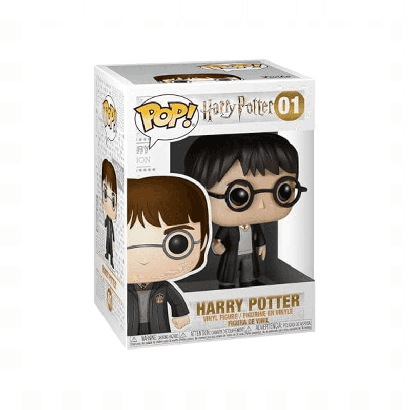 Funko Pop! 5858 Harry Potter 01 Harry Potter