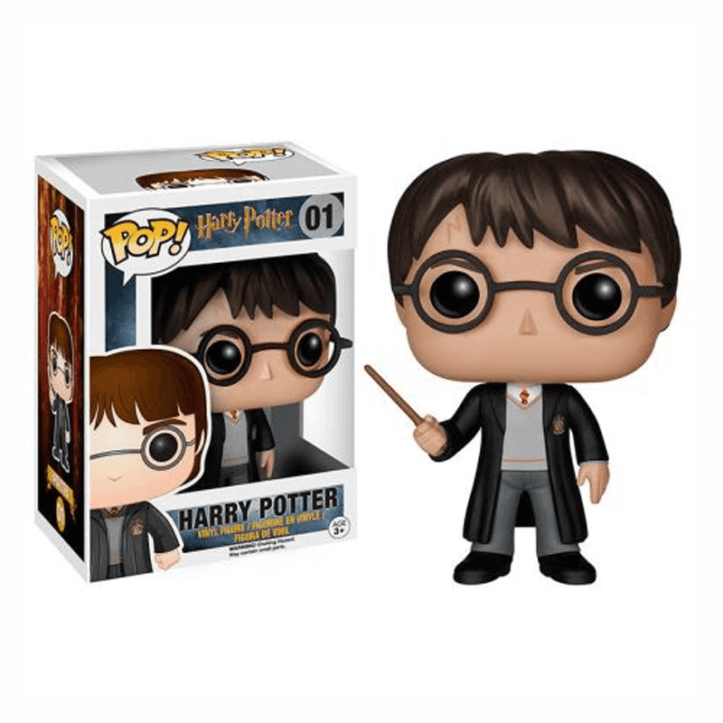 Funko Pop! 5858 Harry Potter 01 Harry Potter