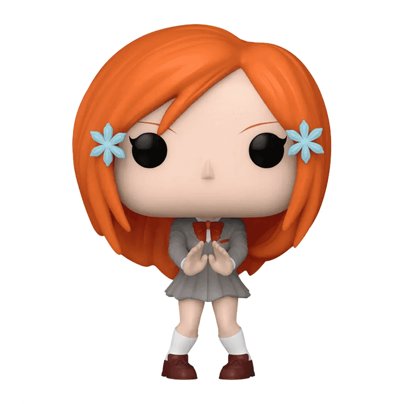 Figura De Accion Funko Pop #1611 Orihime Inoue