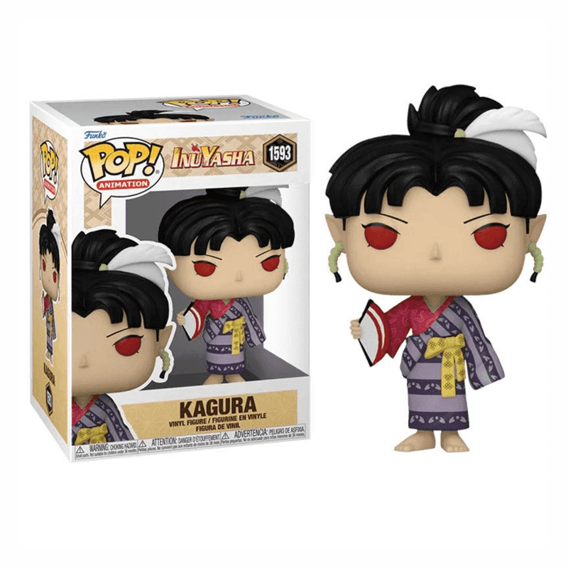 Figura De Accion Funko Pop #1593 Kagura