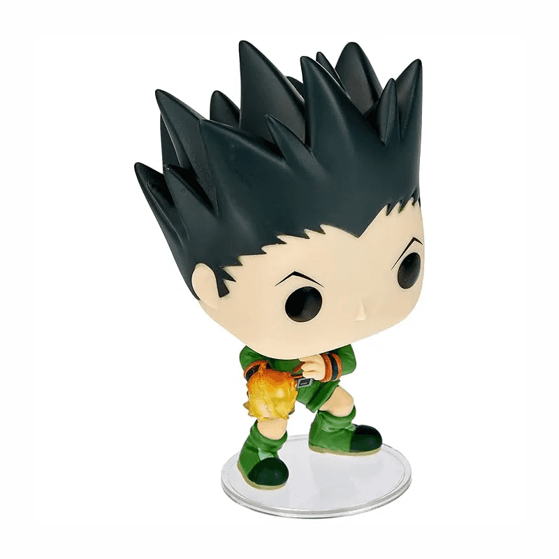 Figura De Accion Funko Pop #651 Gon Freecs