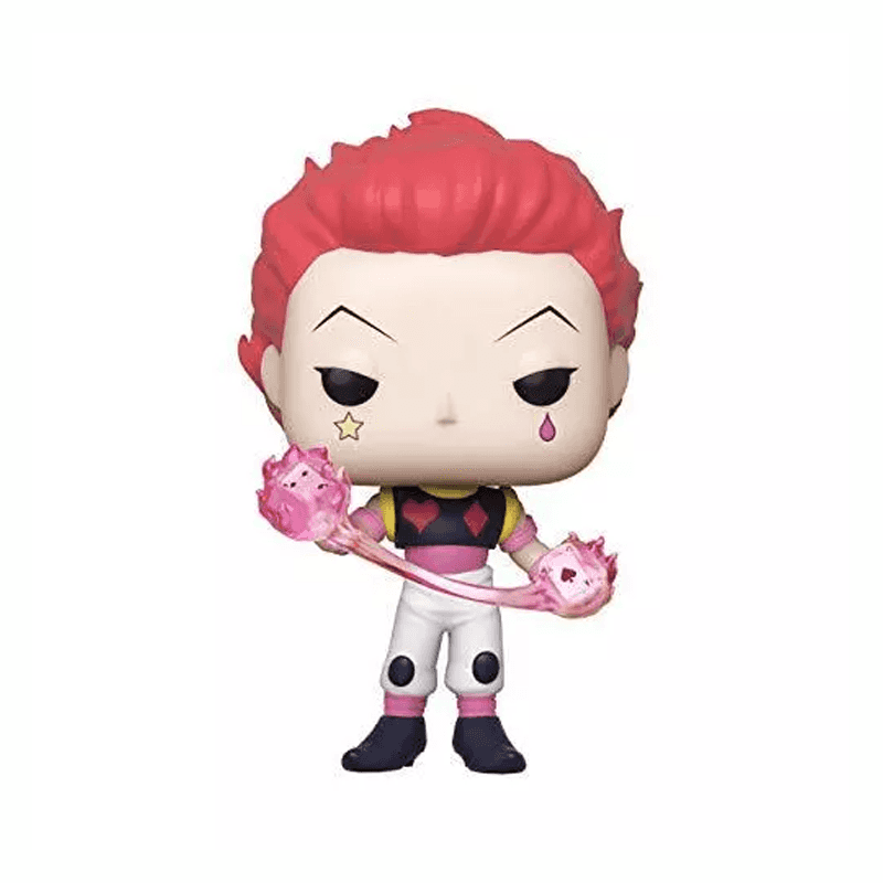 Figura De Accion Funko Pop #652 Hisoka