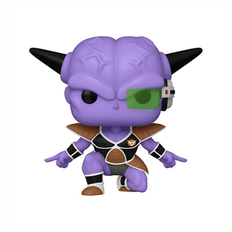 Figura De Accion Funko Pop Dragonball Z #1493 Ginyu