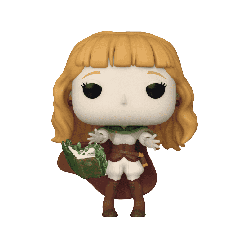 Figura De Accion Funko Pop #1552 Mimosa