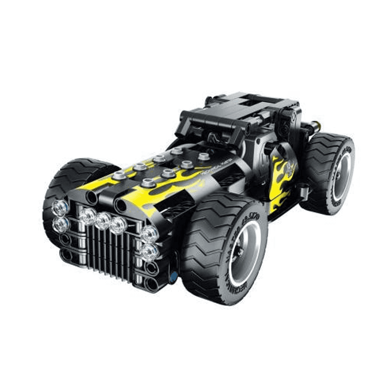 Im.Master Mechanical Master 5802 Carro Pull Back 177 Pcs Surtido