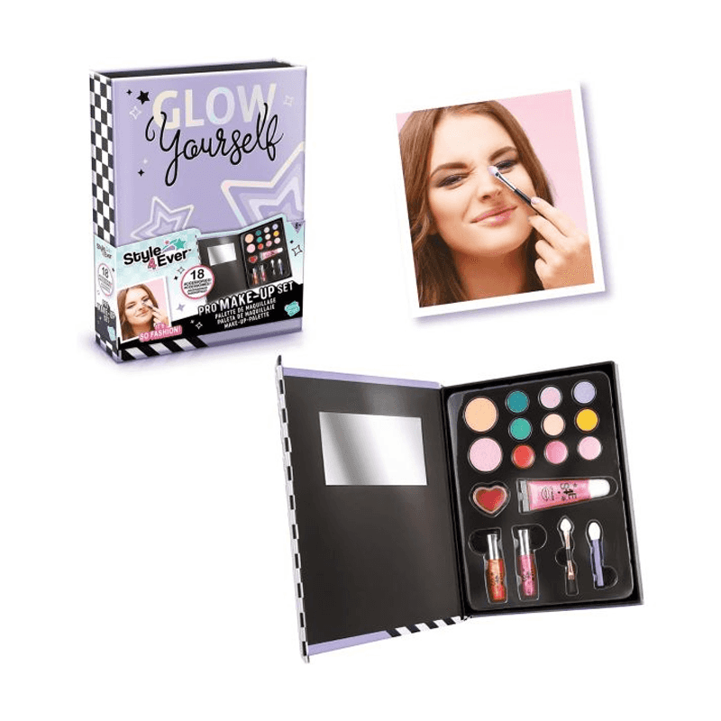 Canal Toys Diy Ofg 311 Style 4 Ever Set Paleta De Maquillage