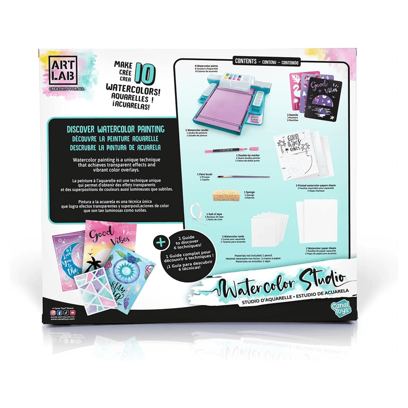 Canal Toys Diy Art 011  Kit De Video Maker