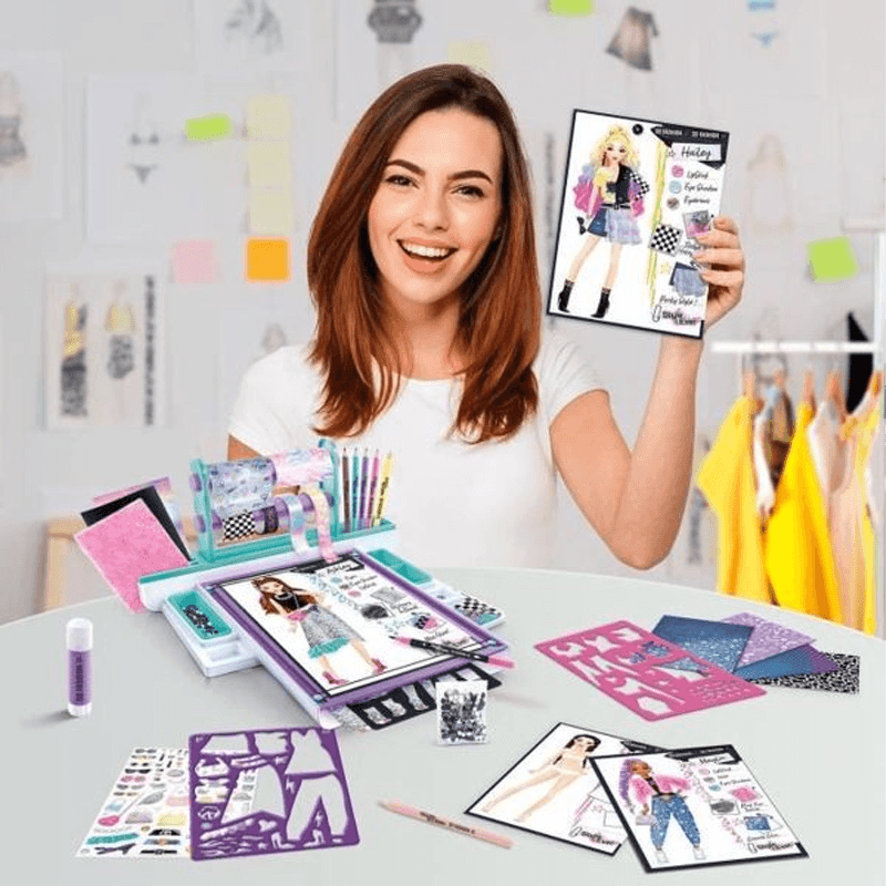 Canal Toys Diy Ofg 276 Style 4 Ever Estudio De Diseñador De Moda