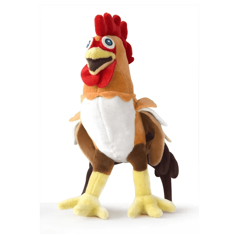 Granja De Zenon  8037Ap Peluche Musical 20 Cm Bartolito