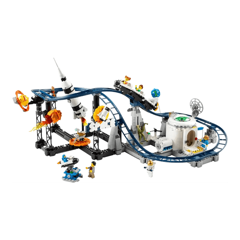 Lego Creator 31142 Monta–a Rusa Espacial