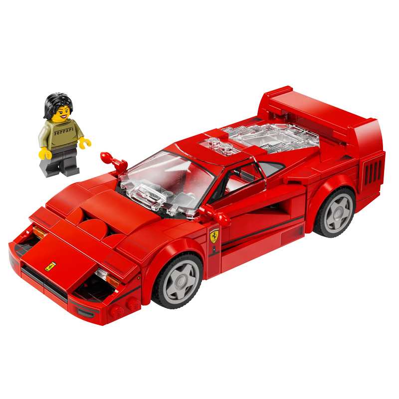 Lego Speed Champions 76934 Ferrari F40 Un Superdeportivo