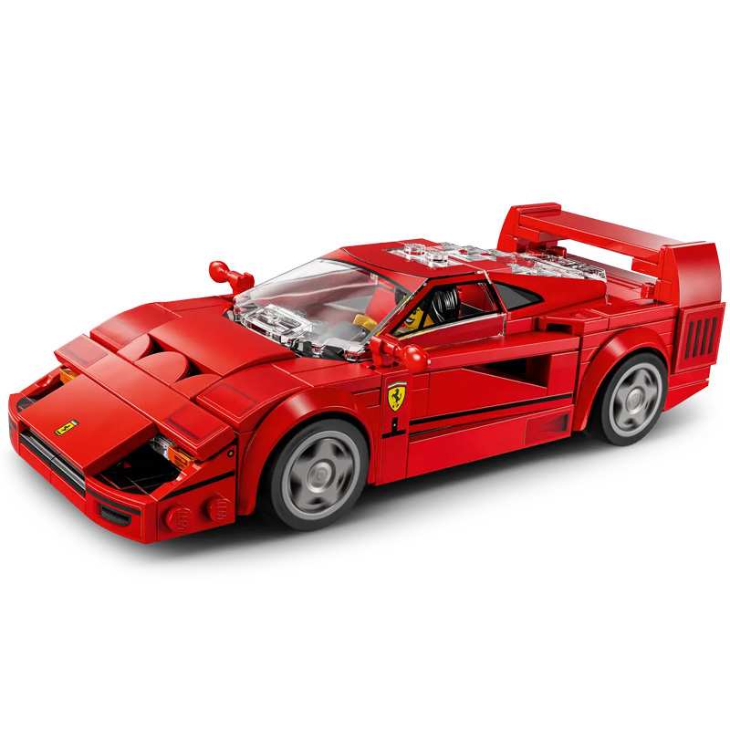 Lego Speed Champions 76934 Ferrari F40 Un Superdeportivo