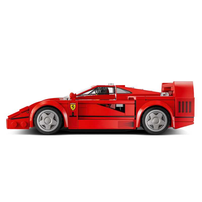 Lego Speed Champions 76934 Ferrari F40 Un Superdeportivo