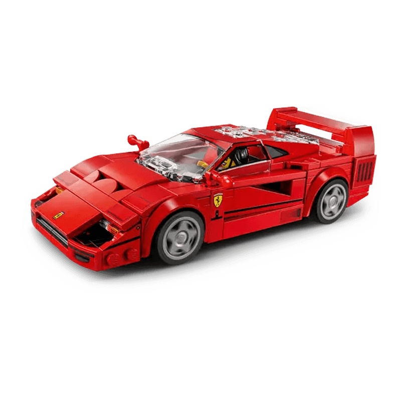 Lego Speed Champions 76934 Ferrari F40 Un Superdeportivo