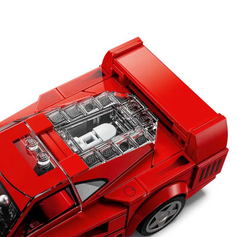 Lego Speed Champions 76934 Ferrari F40 Un Superdeportivo