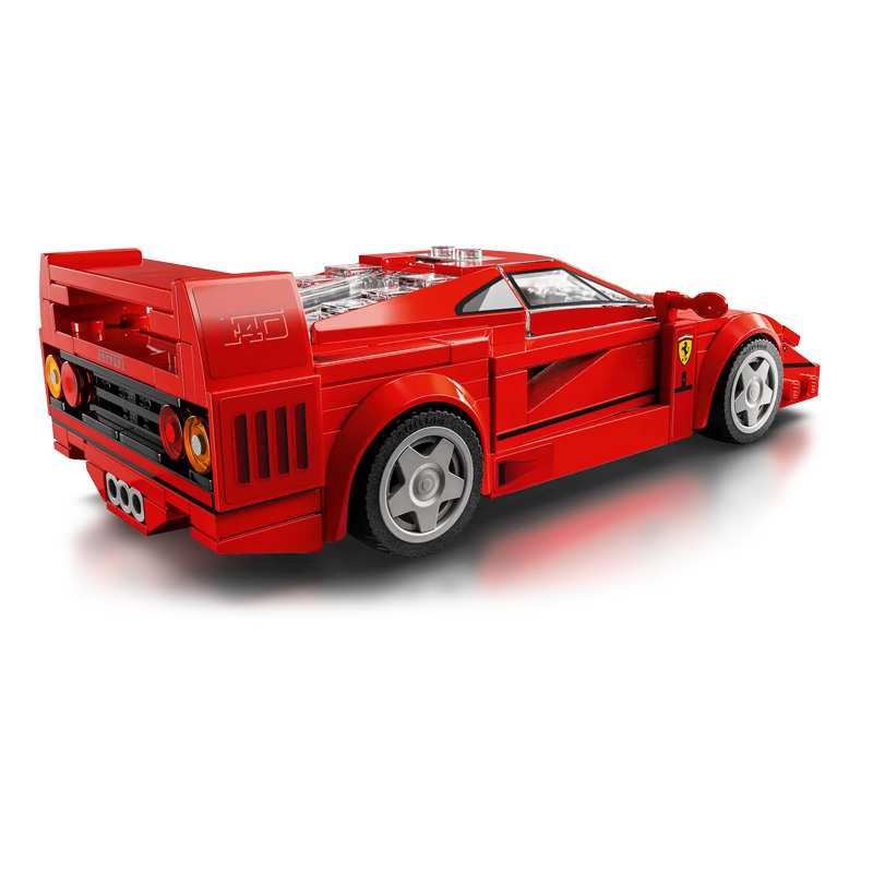 Lego Speed Champions 76934 Ferrari F40 Un Superdeportivo