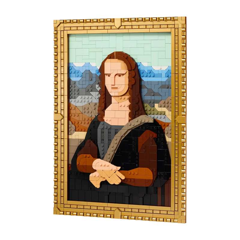 Lego Art 31213 Mona Lisa