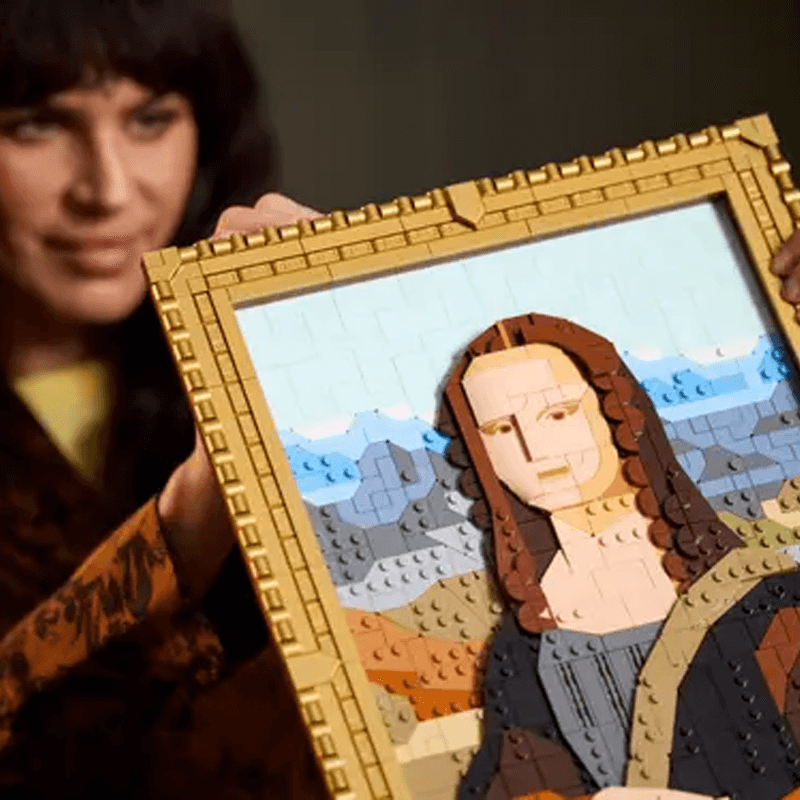 Lego Art 31213 Mona Lisa
