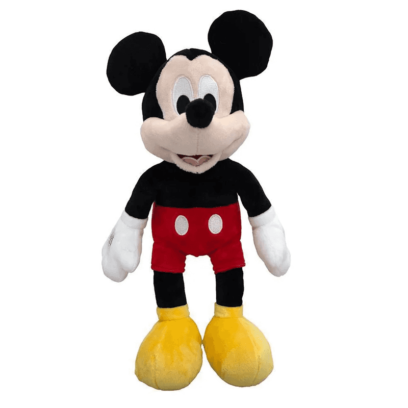 Disney  11328 Mickey Peluche 12 Plg Clasico