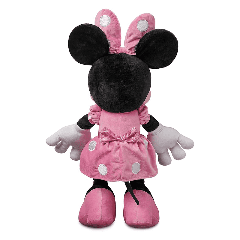Disney  11341 Minnie Rosada Peluche 20 Plg