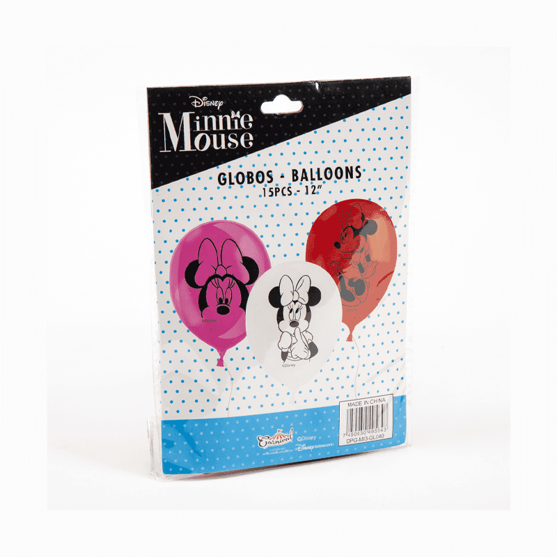 Disney  Dpg-Mi3-Gl040 Globos S1