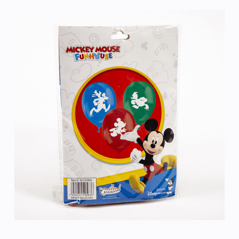 Disney  Dpg-Mk3-Gl040 Globos S2