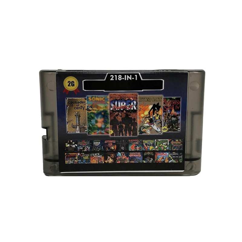 Sega Spg-Sn-Ss218 Sticket Set 10Hojas 218Pcs