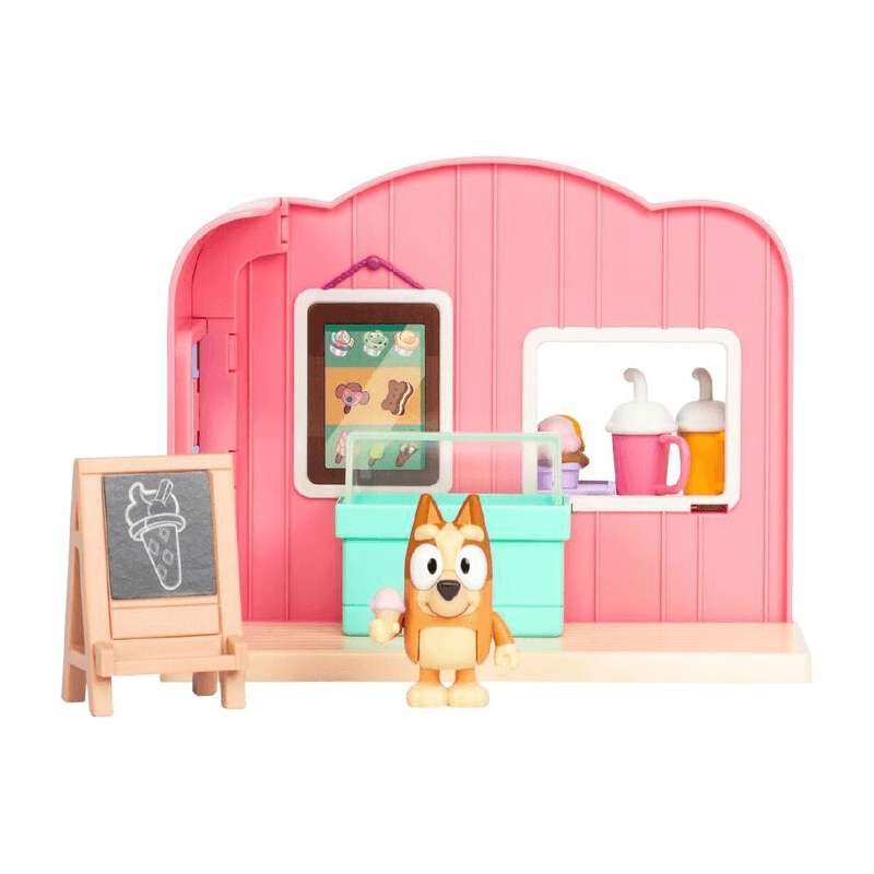 Moose Bluey 17593 Mini Set De Juego S10