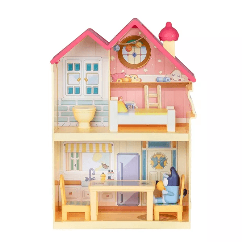 Moose Bluey 17614 Mini Casa De Bluey S10