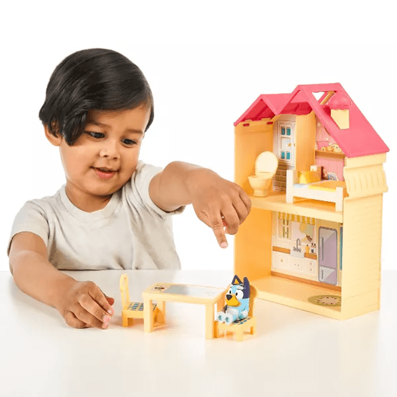 Moose Bluey 17614 Mini Casa De Bluey S10