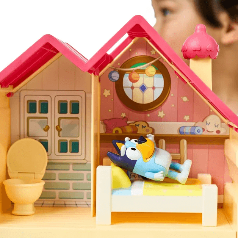 Moose Bluey 17614 Mini Casa De Bluey S10