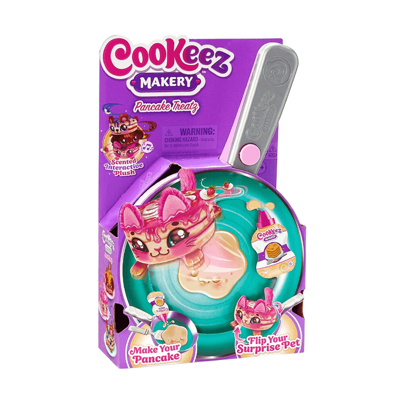 Moose Cookeez Makey 23508 Set Pancakes S2