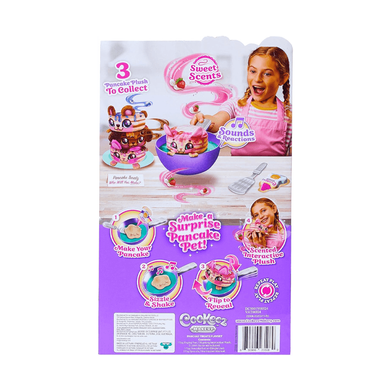 Moose Cookeez Makey 23508 Set Pancakes S2