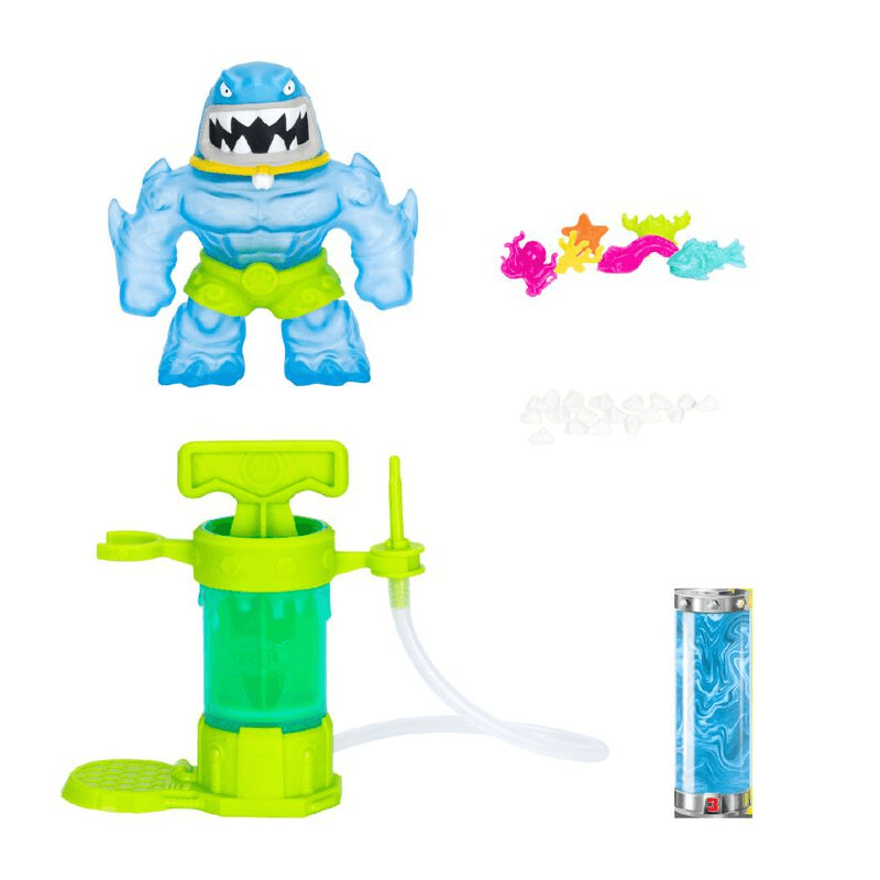 Moose Goo Jit Zu 42784 Set Creador Héroe X 1 Surtido