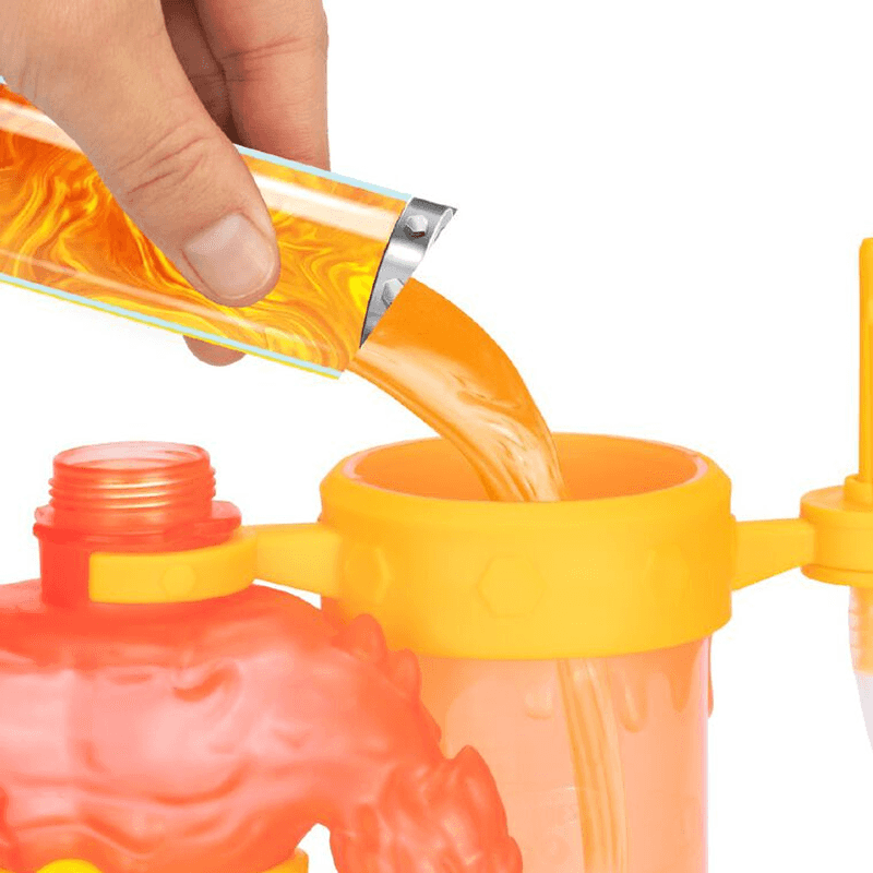 Moose Goo Jit Zu 42784 Set Creador Héroe X 1 Surtido