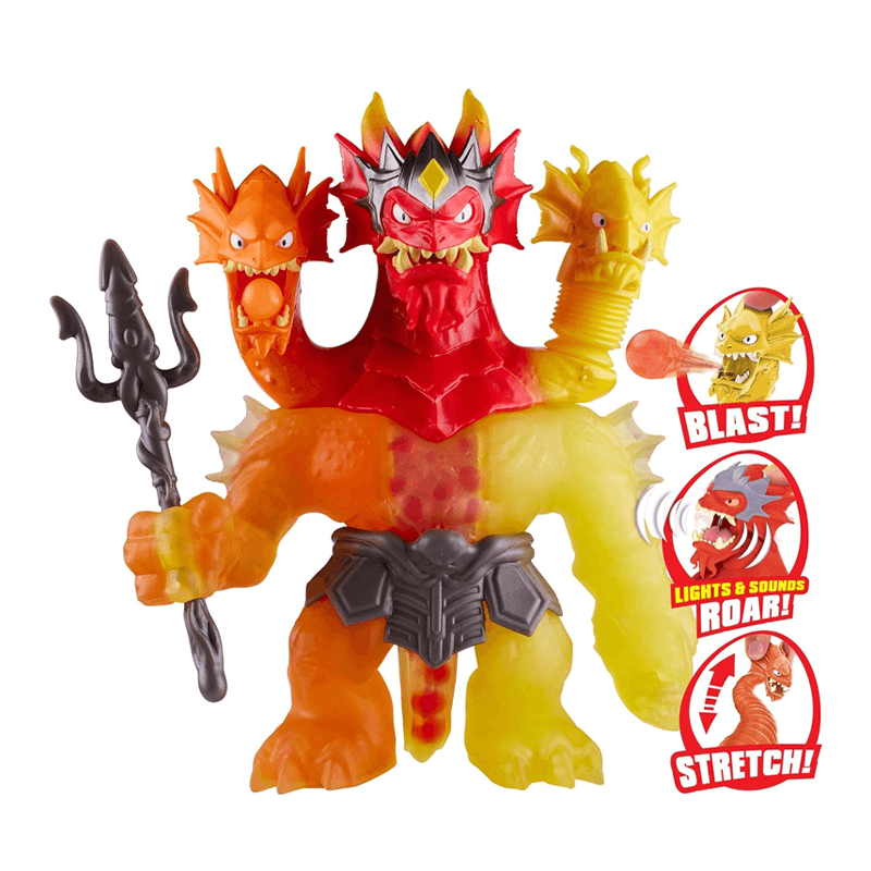 Moose Goo Jit Zu 42948 Stretch Strikers King Hydra X1