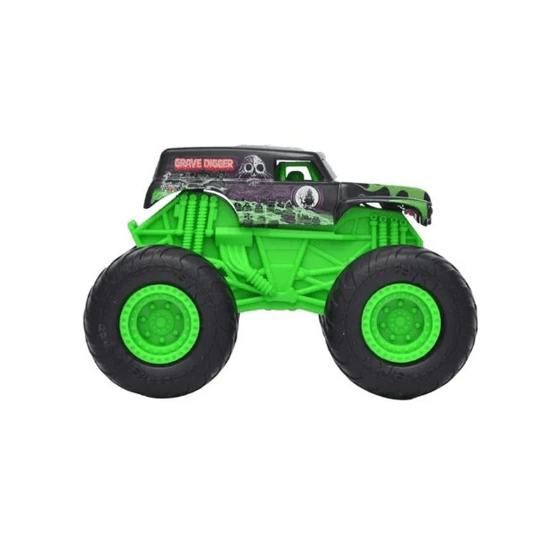 Spin Master Monster Jam 6071482 Pack Vehículo X2 1:43
