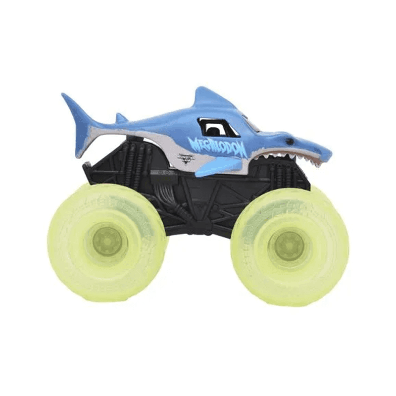 Spin Master Monster Jam 6071482 Pack Vehículo X2 1:43