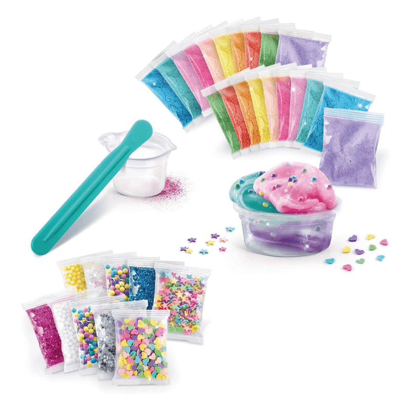 Canal Toys Diy Ssc 185 So Slimes Set Mixin Kit De 20 Pack