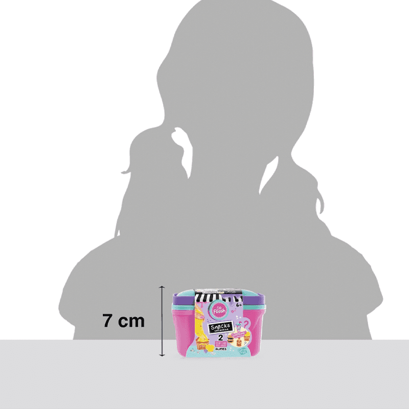Canal Toys Diy Ssc 240 So Slimes Cesta Mini Mercado