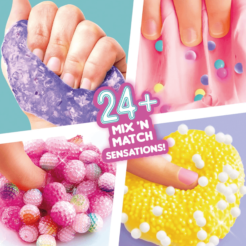 Canal Toys Diy Ssb 007 Crazy Sensations Maleta Mixin Asmr