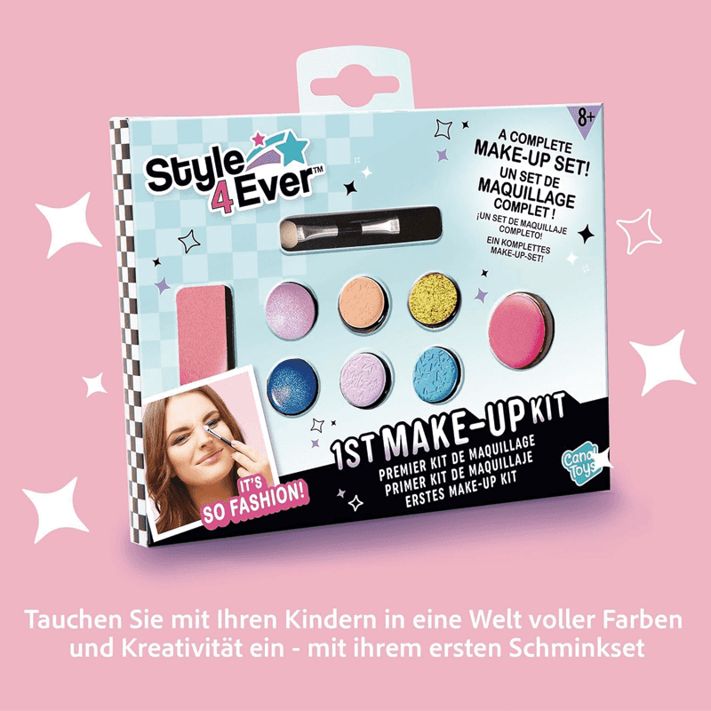 Canal Toys Diy Ofg 308 Style 4 Ever Primer Kit De Maquillaje