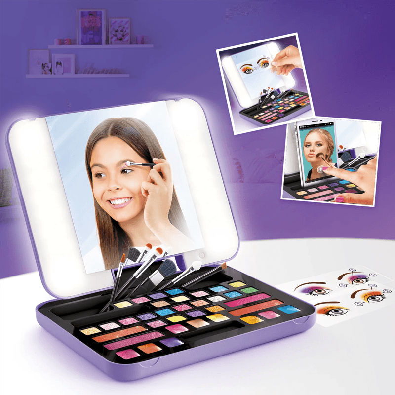 Canal Toys Diy Ofg 247 Style 4 Ever Estuche Con Luz Led De Maquillaje