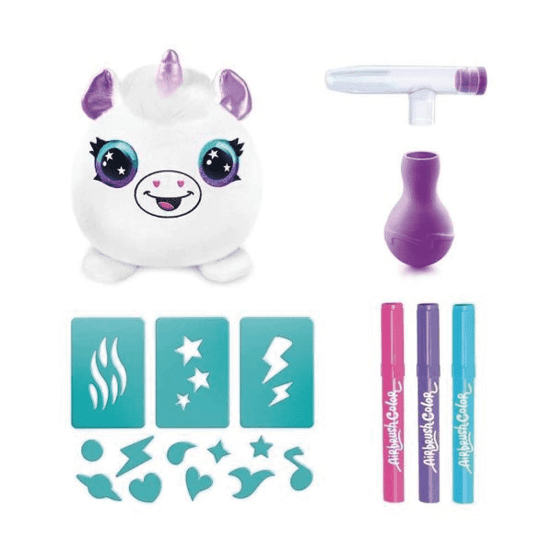 Canal Toys Diy Ofg 282 Peluche Aerógrafo Mini Kit Misterioso